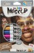 Maquillage "Mask Up" set de 6 sticks, testé dermatologiquement - Metallic