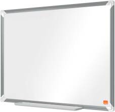 Magnetisch stalen whiteboard "Premium Plus" 60x45cm, aluminium frame