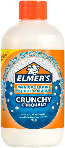 Slijm activator "Magical Liquid" fles van 98g - Crunchy