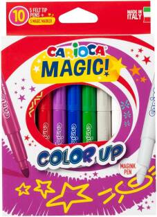 Viltstift "Magic" set van 10 stuks: Color Up (Blister)