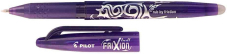 Roller "Frixion Ball" 0.7mm met ergonomische grip - Violet