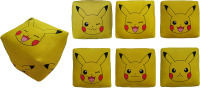 Pokémon coussin cube - Pikachu